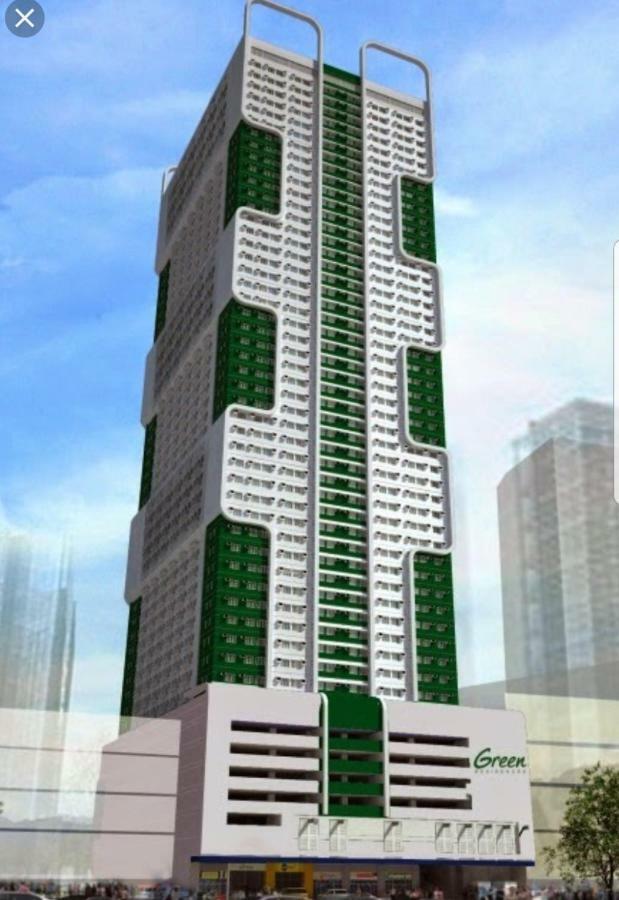 Stay Amare Green La Salle Taft Manilla Buitenkant foto